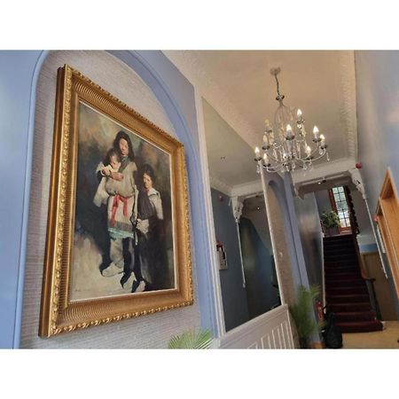 F407-4Th Flr Studio For 2 Near Hyde Park London Exterior photo