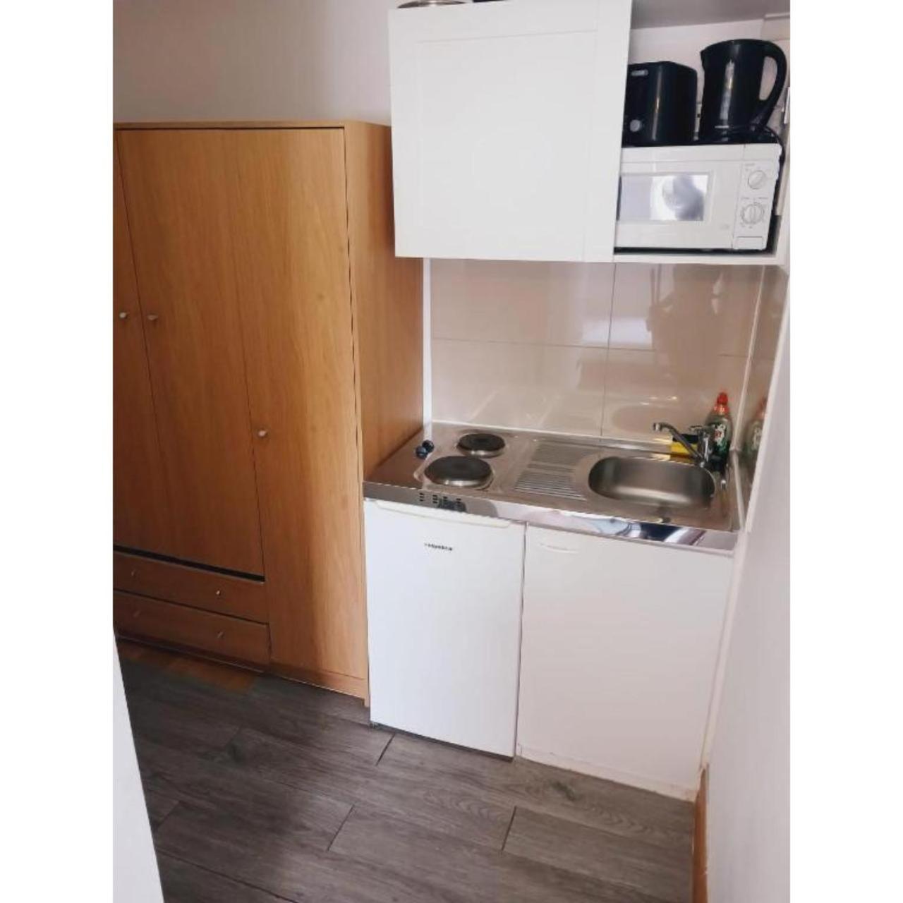 F407-4Th Flr Studio For 2 Near Hyde Park London Exterior photo